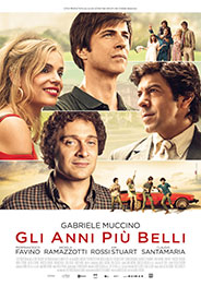 immagine locandina film Gli anni più belli