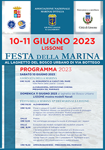 miniatura locandina Festa della Marina