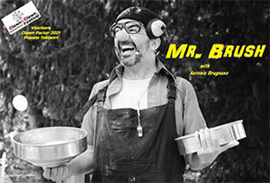 Comune di Lissone, Mr Brush, Spettacolare 2022