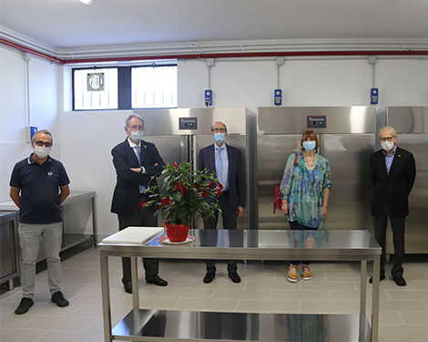 Gallery | Inaugurazione dello spazio "Dike"