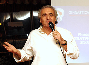 Lissone- Premio Angelo d'Oro 2021 - Roberto Meloni 
