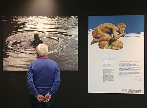 Comune di Lissone | Gallery -  Misteriosa è l'acqua