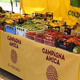 immagine Mercato di Campagna Amica Coldiretti