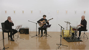 CLASSIC AND/IN JAZZ - il trio musicale
