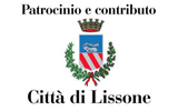 Patrocinio e contributo Città di Lissone