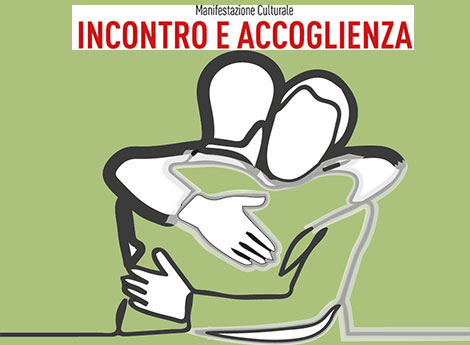 immagine locandina Incontro e Accoglienza 2020