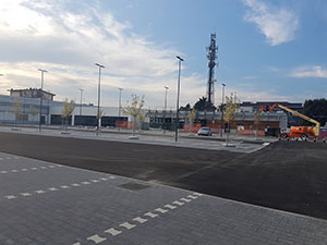 Immagine «Piazzale La Rotonda» 