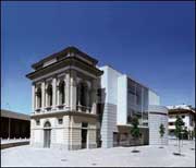 Immagine esterna del Museo