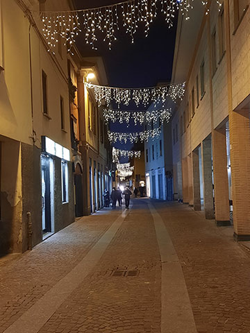 Lissone -Comunicato stampa - Natale Lissonese 2021, presentato il programma delle iniziative