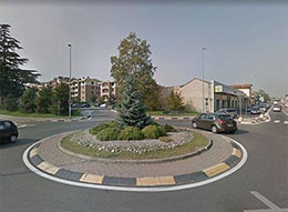 Comune Lissone - Avviso procedura sponsorizzazione per manutenzione rotatorie stradali comunali