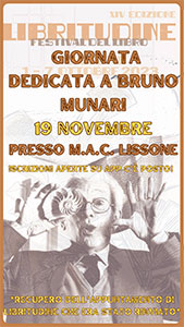 Comune di Lissone |  Libritudine 2023 - particolare locandina 