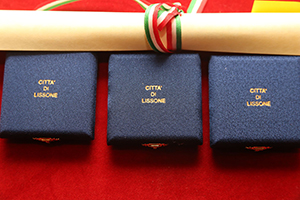 Immagine premio Angelo d'oro 