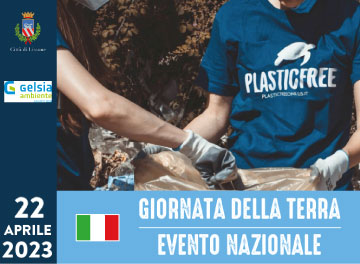 Lissone | icona frammento locandina plastic free