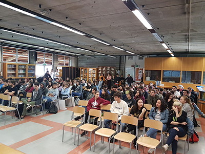 i ragazzi presenti 