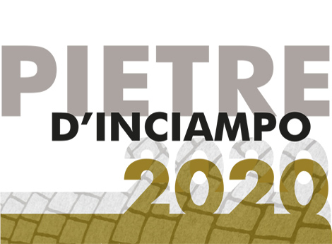 Logo Pietre Inciampo 2020