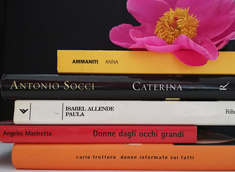 Poesie dorsali