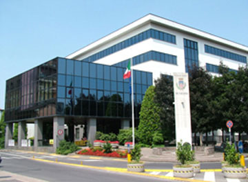Lissone - Palazzo Municipale