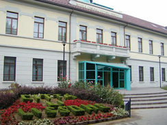 biblioteca civica lissone