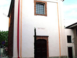 Città di Lissone -Oratorio di San Carlo