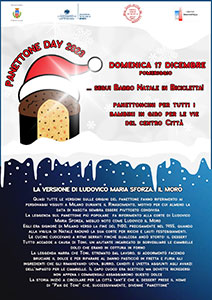 Lissone | locandina panettone day