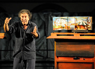 Comune di Lissone,| Te le conto e te le canto, Spettacolare 2022/23