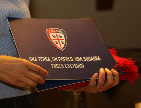 Gemellaggio tra Pro Lissone e Cagliari Calcio