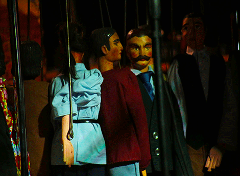 Lissone- Gallery -  "Lea Garofalo" - Spettacolo dell'Opera dei Pupi Antimafia