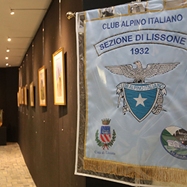 "Non solo rocce" mostra di Danilo Sanvito a Lissone