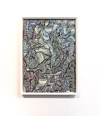 "Thresholds" - Mostra di Maurizio Donzelli