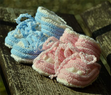 scarpine neonati