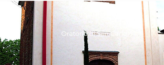 Oratorio di San Carlo,