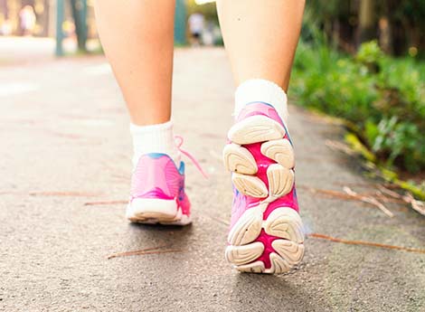 Lissone | Gruppo di Cammino | scarpe sportive