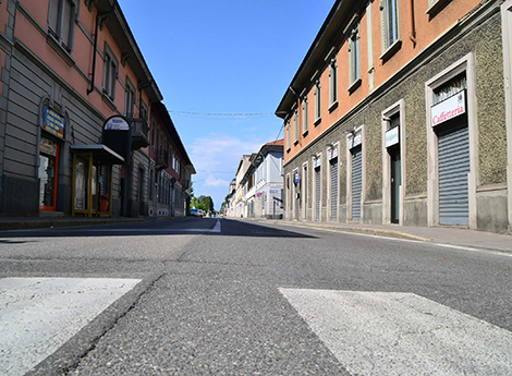 Mostra "La vita diversa"