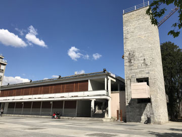 Lissone - Palazzo Terragni