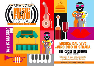Locandina evento