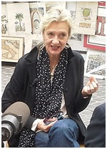 Foto di Elizabeth Strout