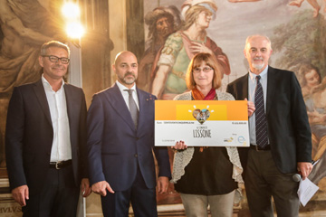 Art Bonus, Lissone vince il concorso "Le Reti del cuore"