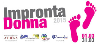 IMPRONTA DONNA 2015 01.03 -31.03