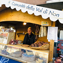 Mercatino della Val di Non 2019