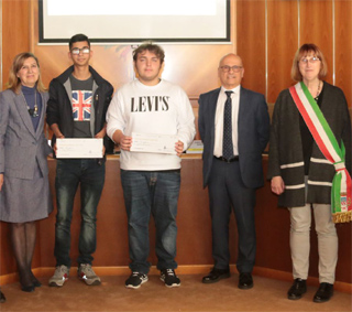 Logo Forum Donna -  Terzi classificati