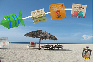 Letture sotto l'ombrellone