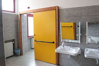 Immagine interno servizi CDD