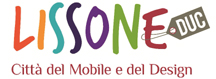 logo DUC Città del Mobile del Design