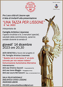 miniatura locandina - Una tazza per Lissone - Edizione 2023