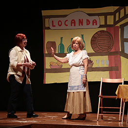 immagine dello show del centro colori della vita