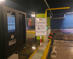 Lissone- Comunicato stampa - Parcheggio interrato di Piazza Libertà, dall'1 marzo ingresso regolato da barriere automatiche