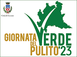 frammento locandina Giornata Verde Pulito 2023