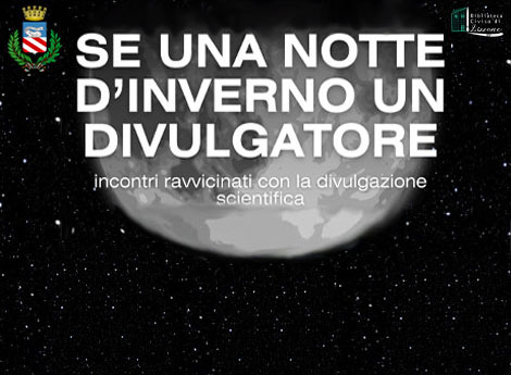 Lissone - Se una notte d'inverno un divulgatore