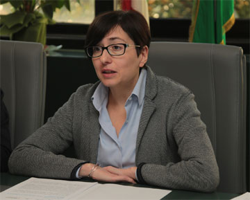 Comune di Lissone -  Alessia Tremolada, assessore alla Cultura e alle Politiche Giovanili