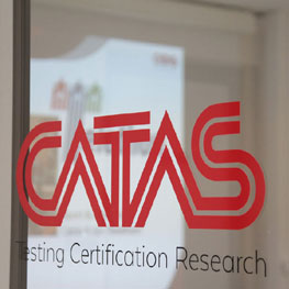 Immagine logo CATAS
